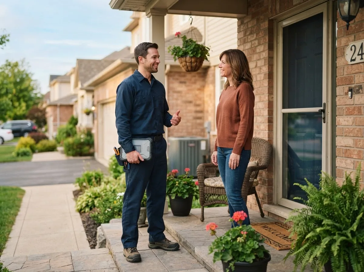 HVAC repair FAQs for Concho, OK